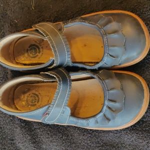 Livie and Luca Navy Ruche size 3